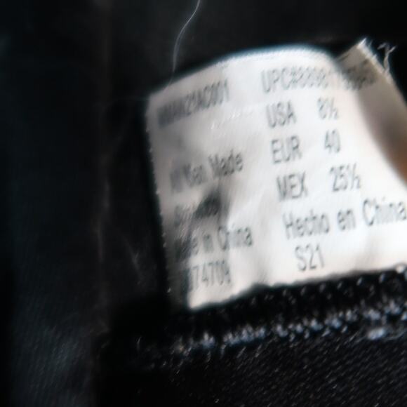 Athletic Works Shoes Womens 8.5 Athletic Trainers Casual Active Sneaker Run Walk - Picture 7 of 15